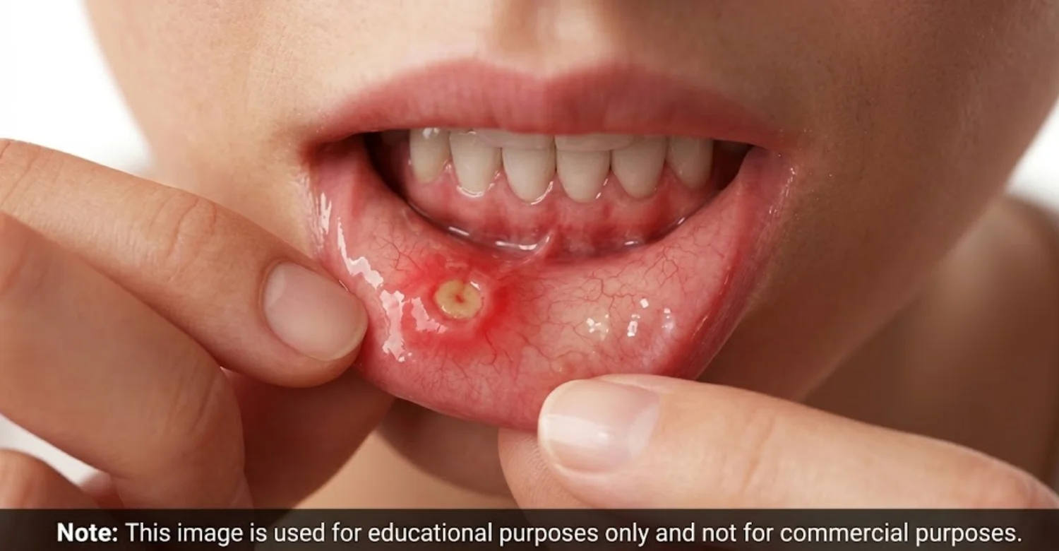 Oral Stomatitis 2